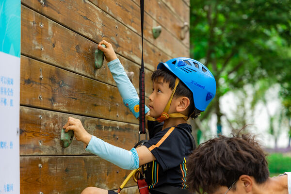 Adventure day -Grade 1&2,Hiba Academy Nantong
